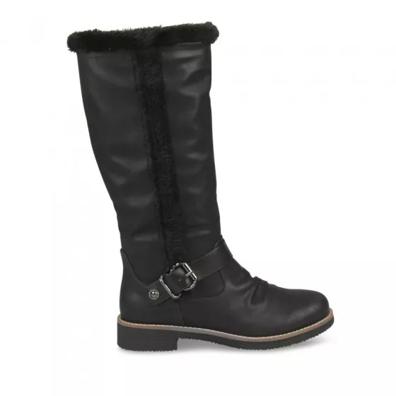 Bottes NOIR MERRY SCOTT