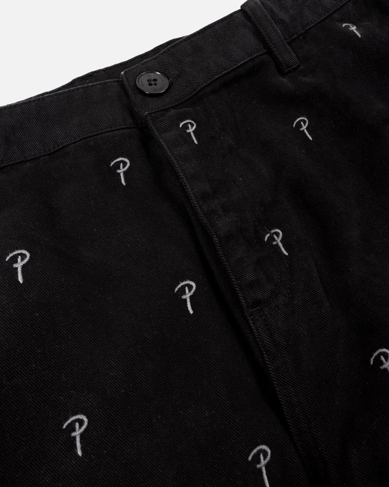 Patta x Bonne Pants (Black)
