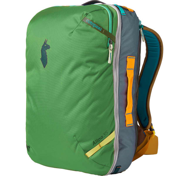 Sac à dos lifestyle COTOPAXI ALLPA 35L TRAVEL PACK DEL DIA del dia