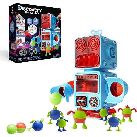Discovery Mindblown byg-selv robot
