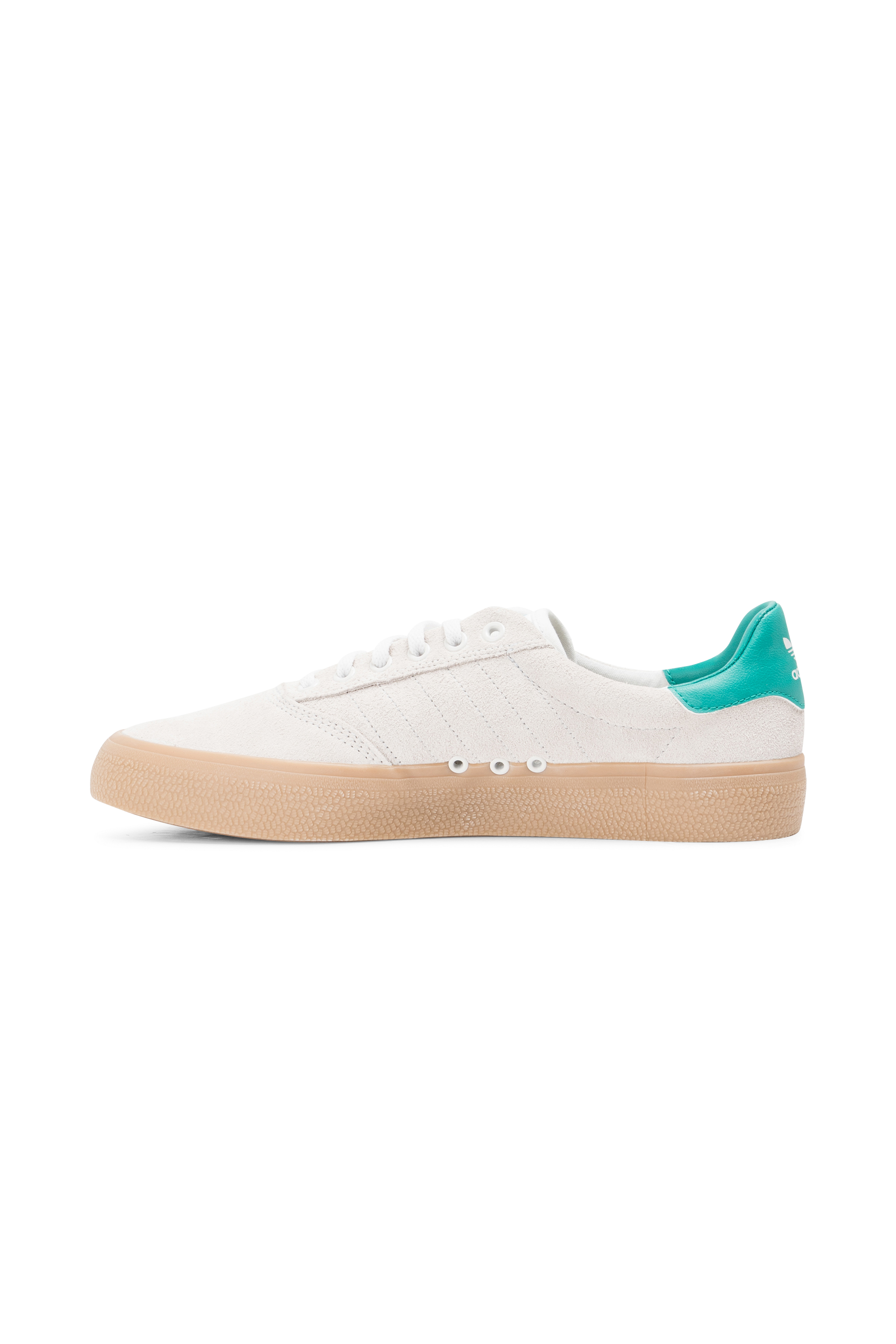 ADIDAS ACTION SPORT baskets basses 3MC Blanc