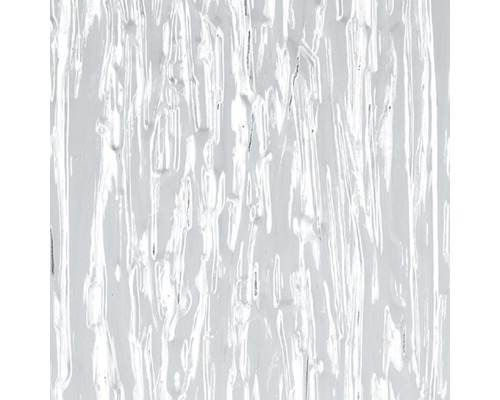 Acrylglasplaat 6x950x1900 mm schors grof helder