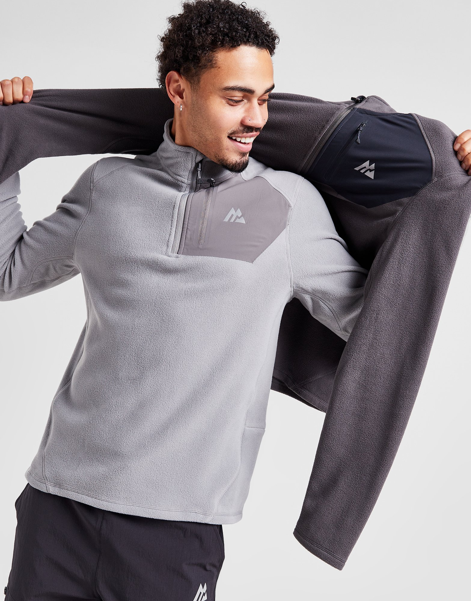 MONTIREX Polaire Zippée K2 Homme