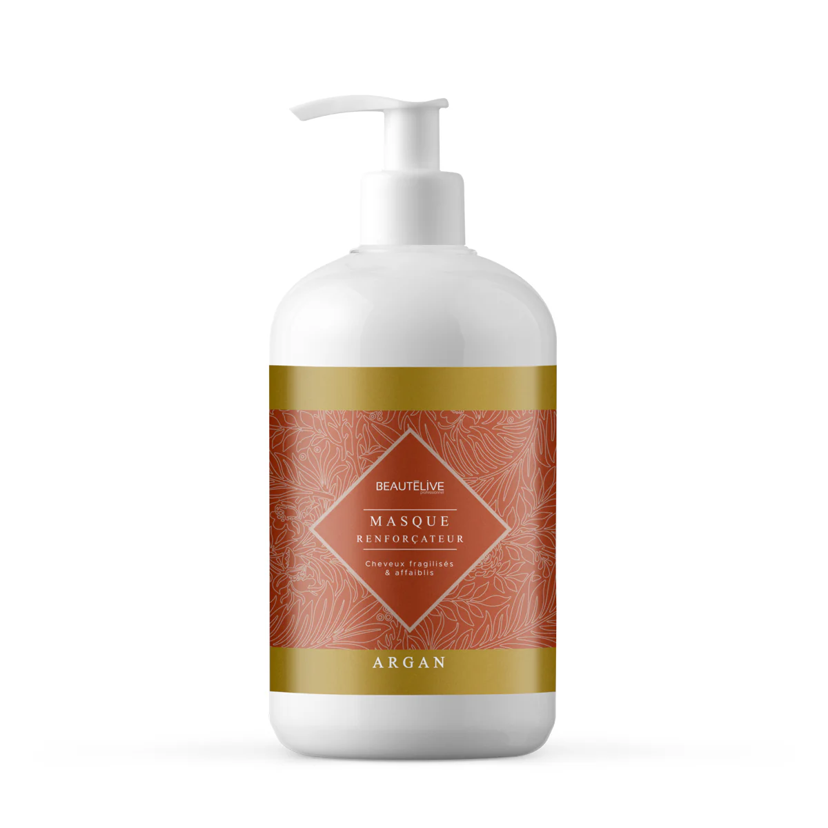 Masque Fortifiant à l'Huile d'Argan 470ml