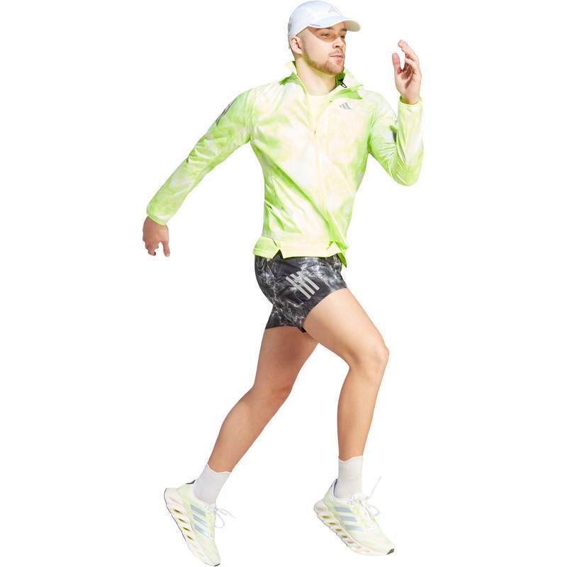 adidas Own The Run AOP Løbeshorts Herre