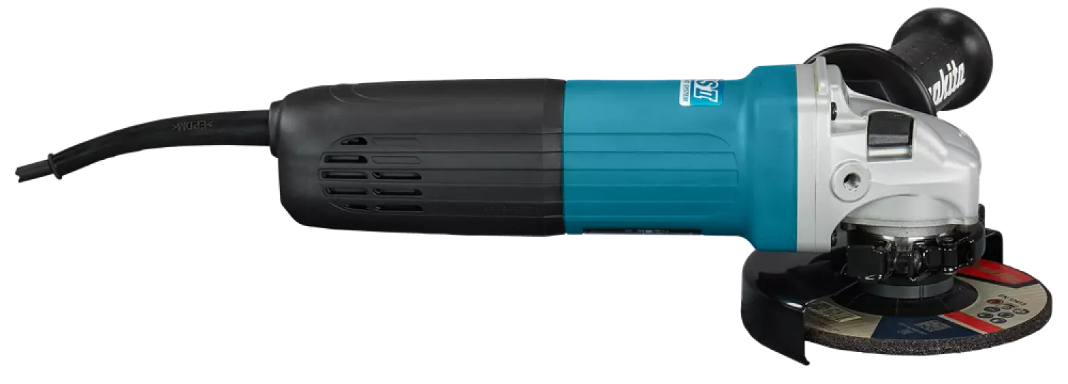 Makita GA5040C01 Haakse slijper - 1400W - 125mm - Softstart