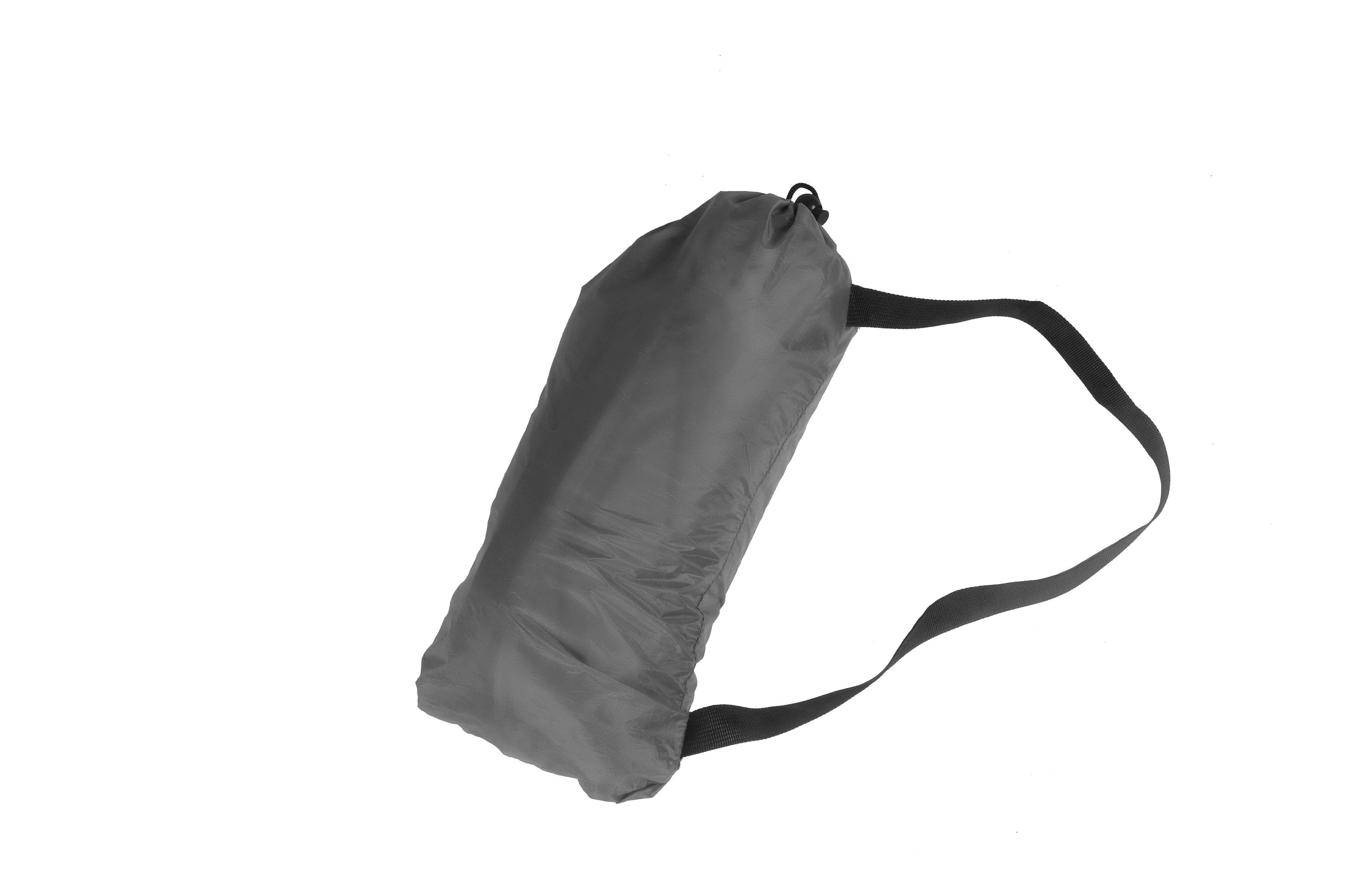 Luftsofa Liegesack VIENTO anthrazit