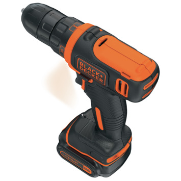 BLACK DECKER accuboormachine BDCDD12