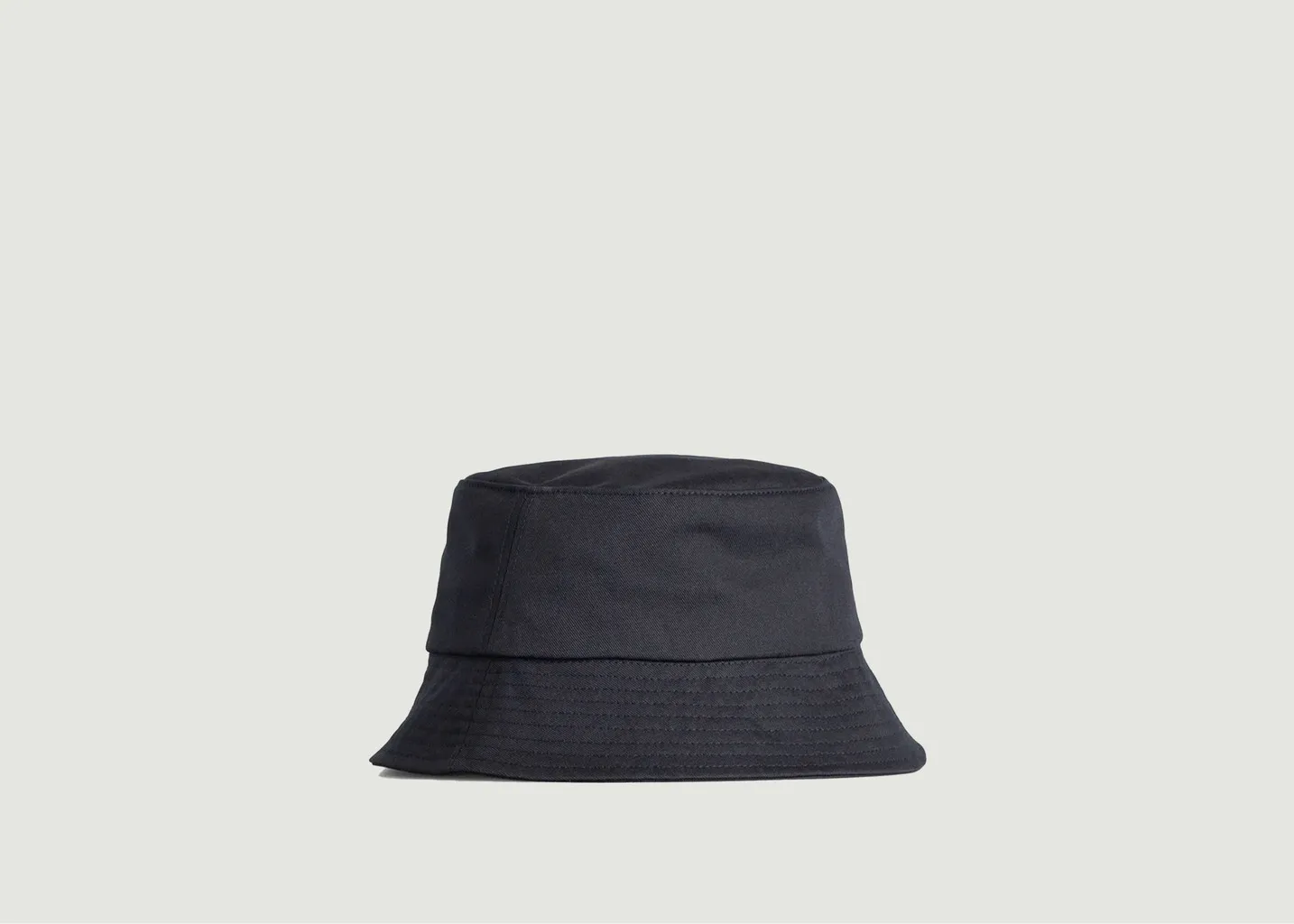 Bob en twill de coton siglé Norse Projects
