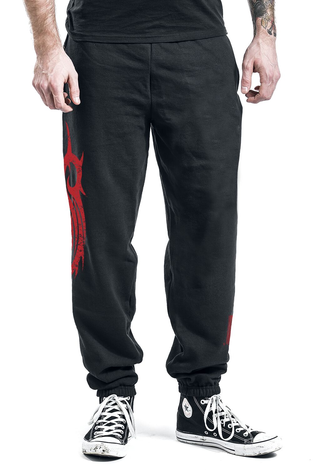 Classic Tribal Logo | Slipknot Bas de survêtement