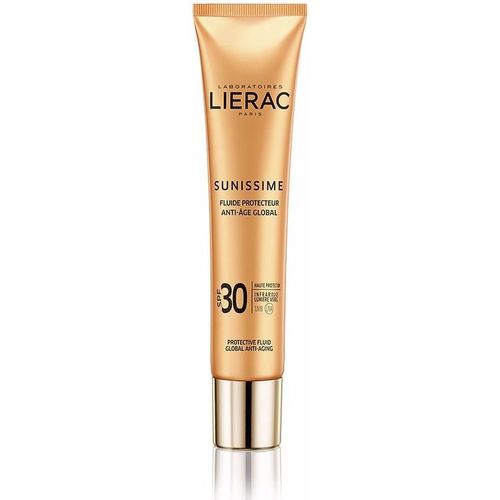 Lierac - Sunissime Fluido Protector Antiedad Global Rostro Spf30
