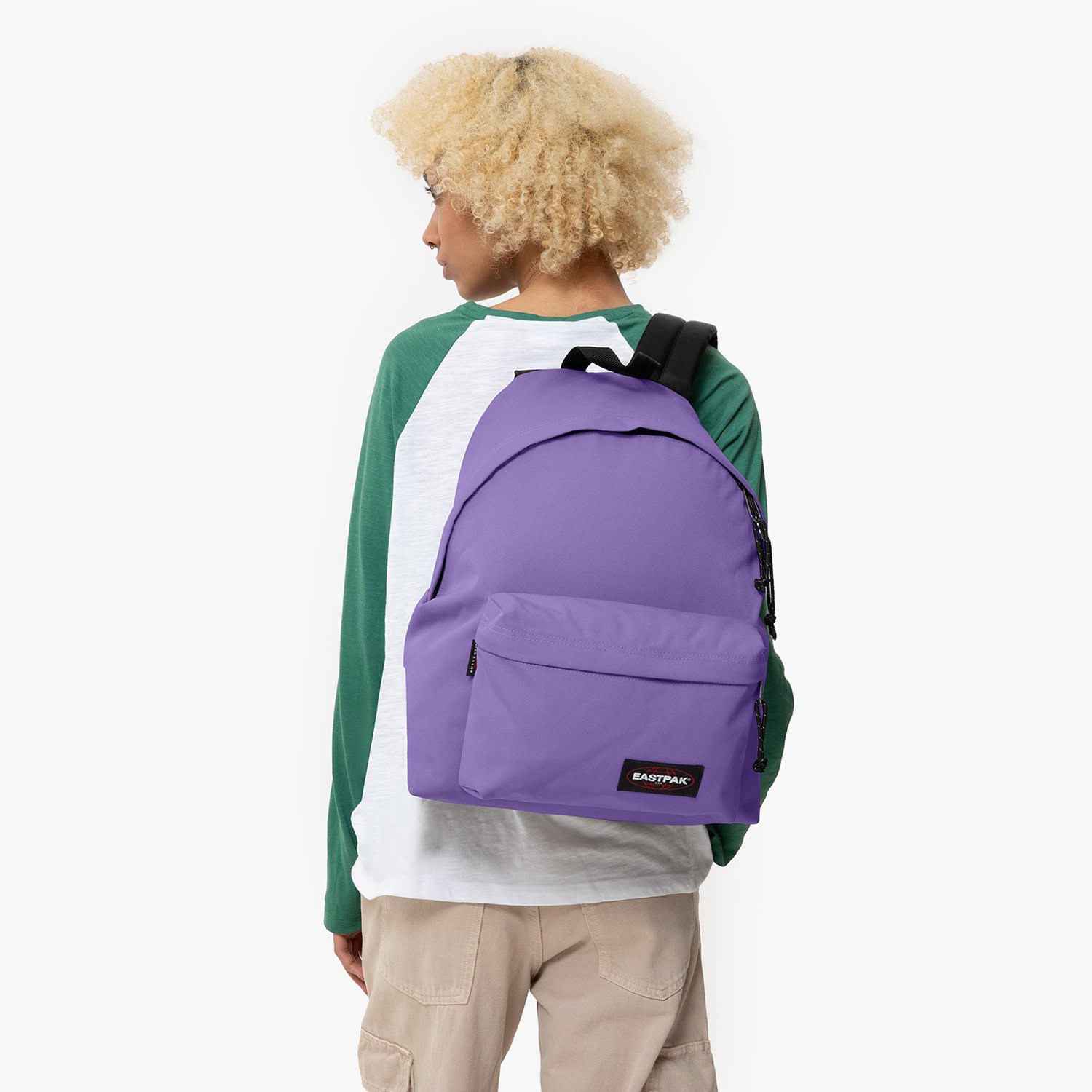 Eastpak Padded Pak'R colorbandrainbo