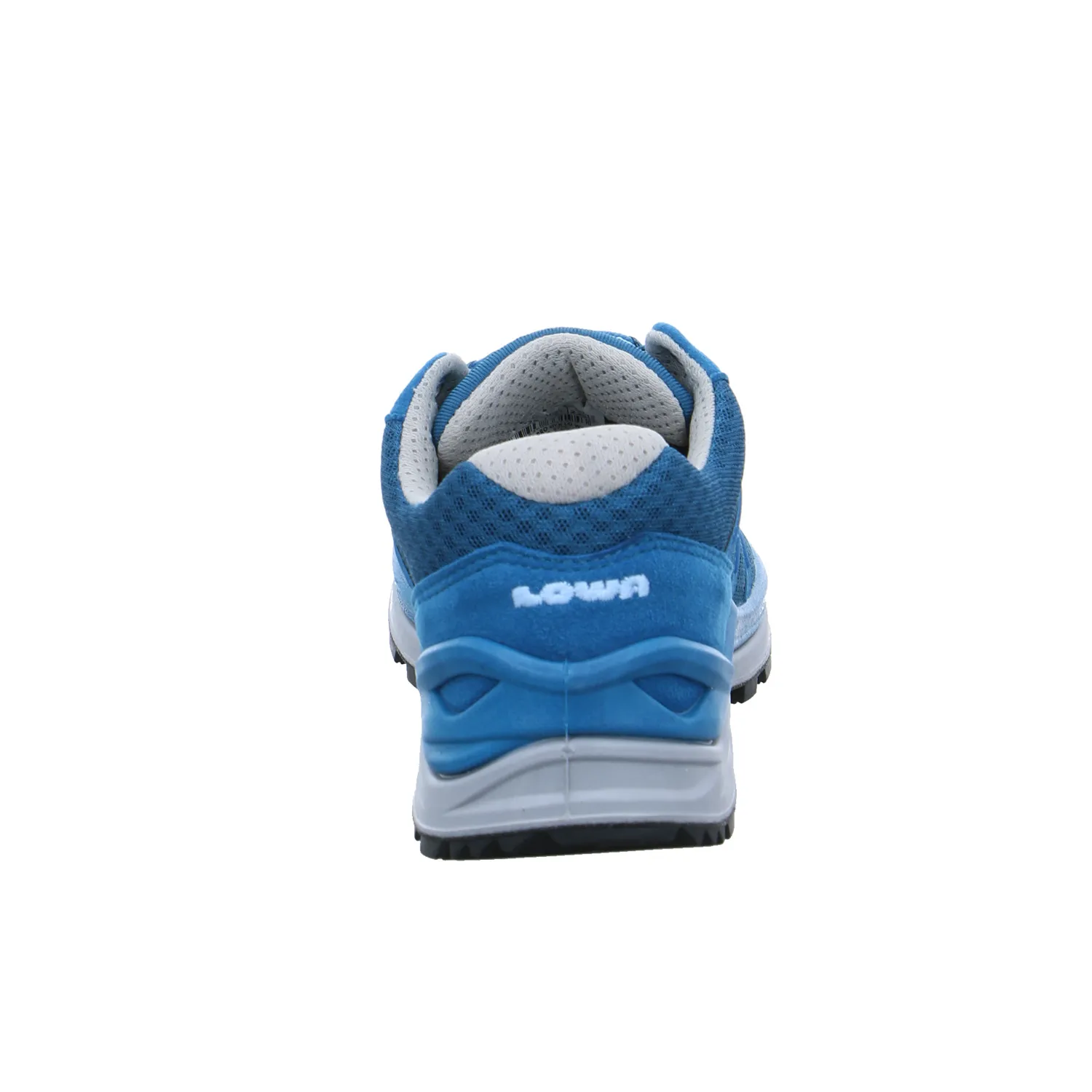 LOWA Walking / Outdoor Damen Türkis Lederimitat  Gore-Tex