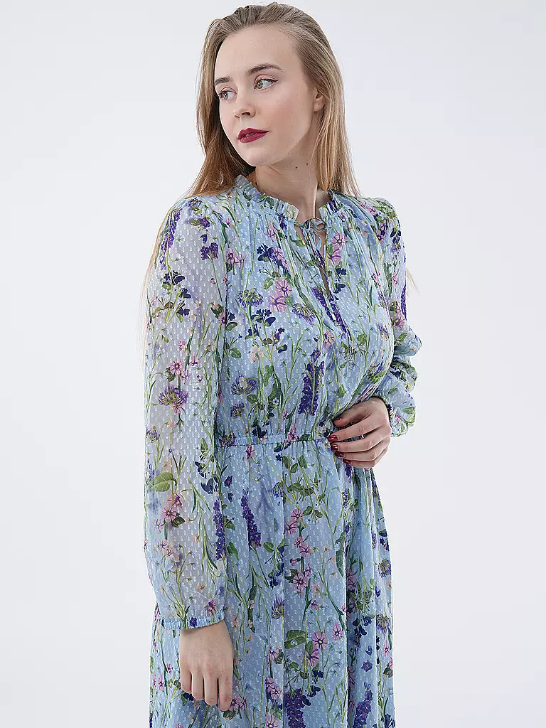 MARC CAIN Minikleid hellblau
