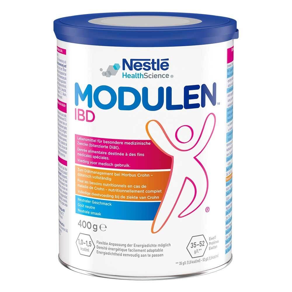 Nestle Modulen IBD