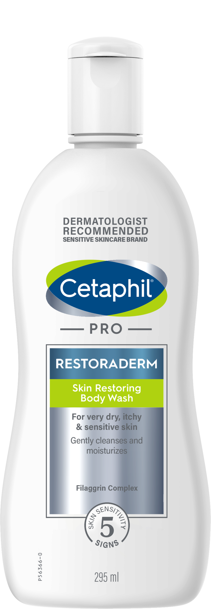Cetaphil Restoraderm Skin Restoring Body Wash 295 ml