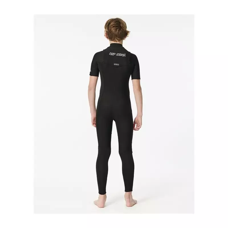Combinaison intégrale junior RIPCURL Jnr Energy 53 Gb Stmr Blue
