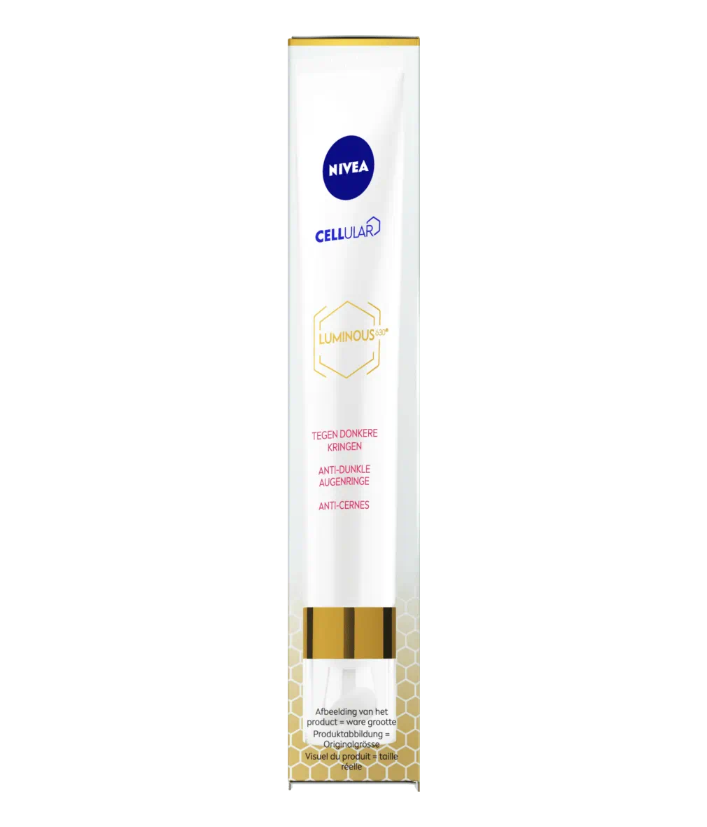 SOIN YEUX ANTI-CERNES LUMINOUS 630