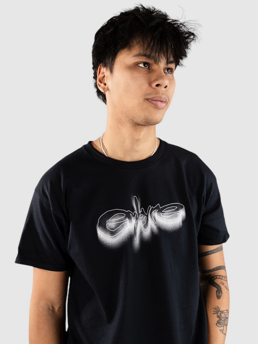 Empyre Blur T-Shirt black