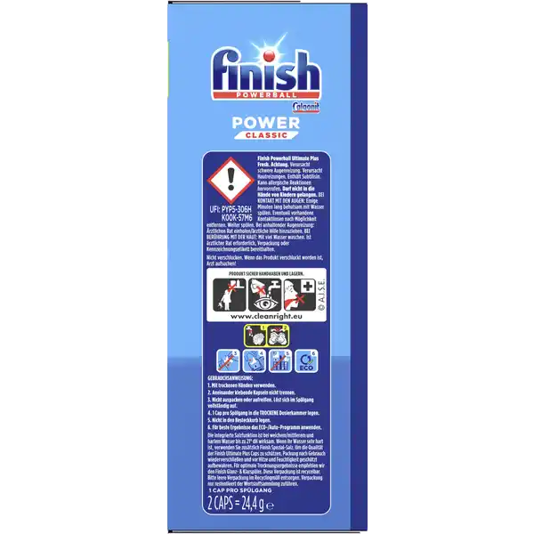 Power Classic Maxipack Fresh 80 Tabs