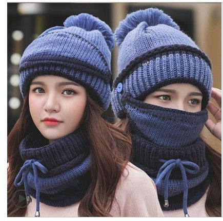FROME - Set: Muts + Masker + Nekwarmer