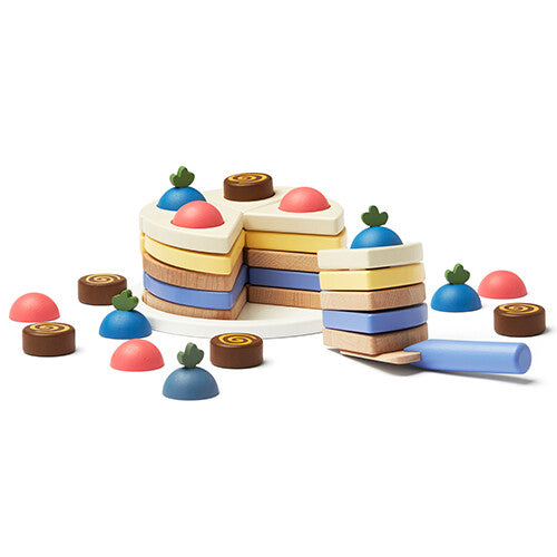 Kids concept taart kids hub