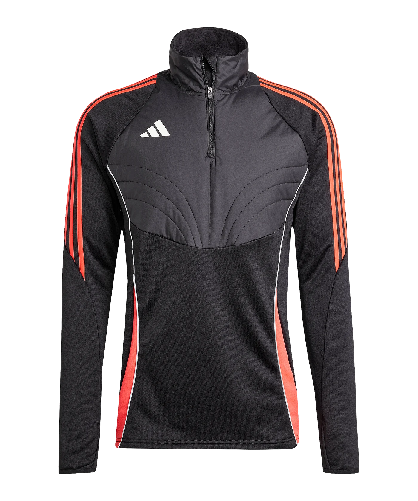 adidas Tiro 24 Trainingsjacke Schwarz