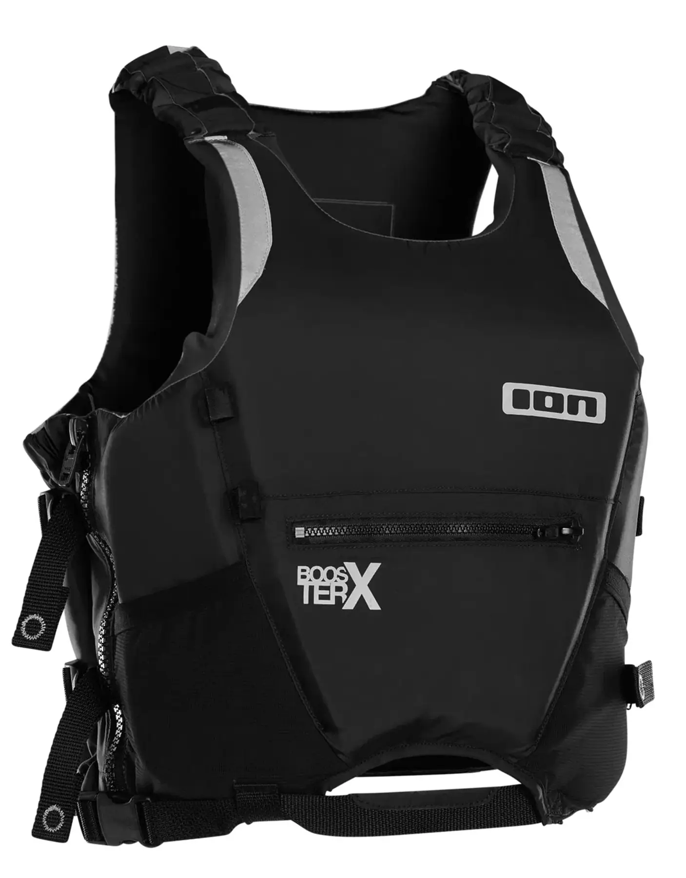 ION Booster X Sidezip Svømmevest | SkatePro