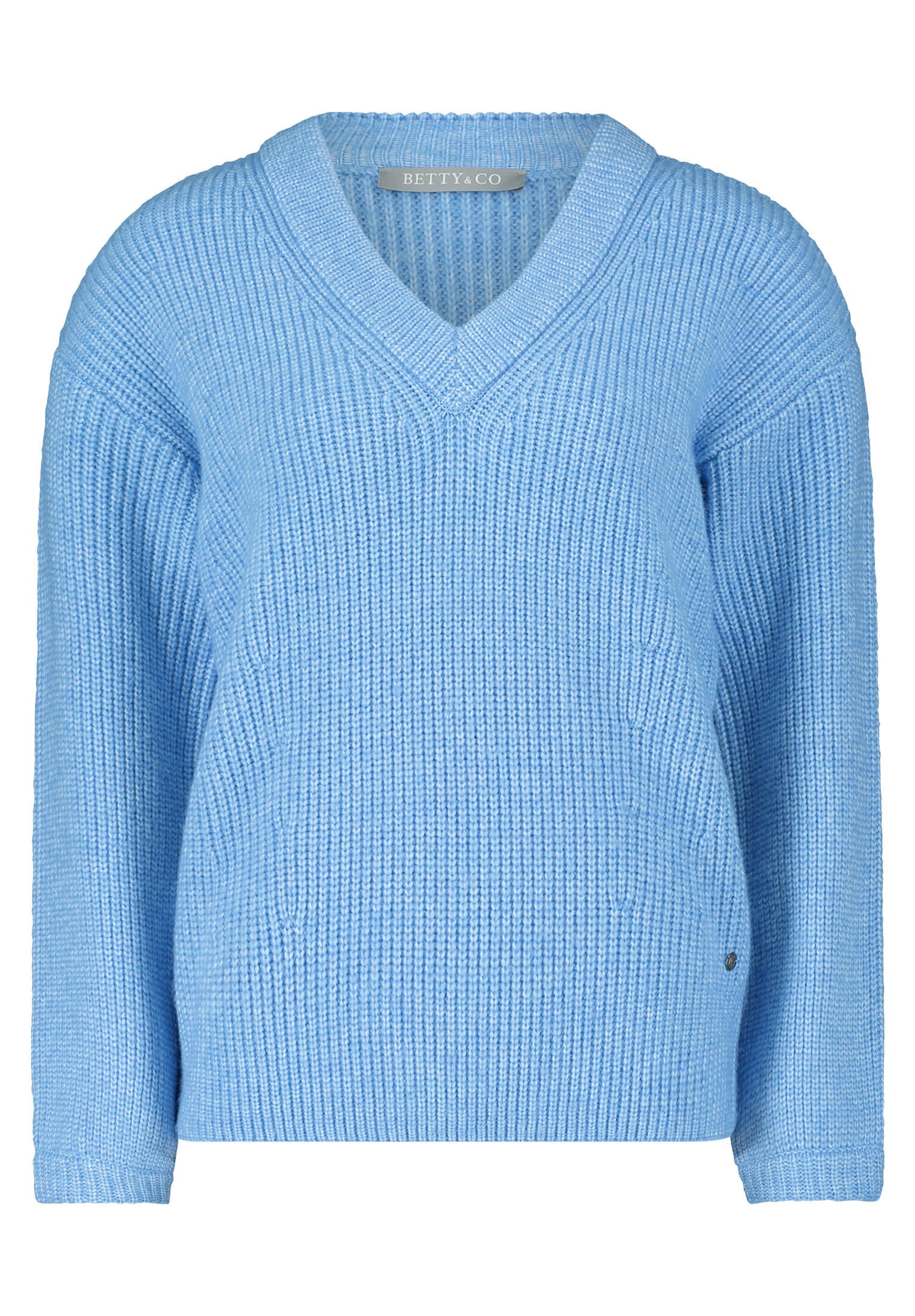 Betty & Co| Damen Strickpullover