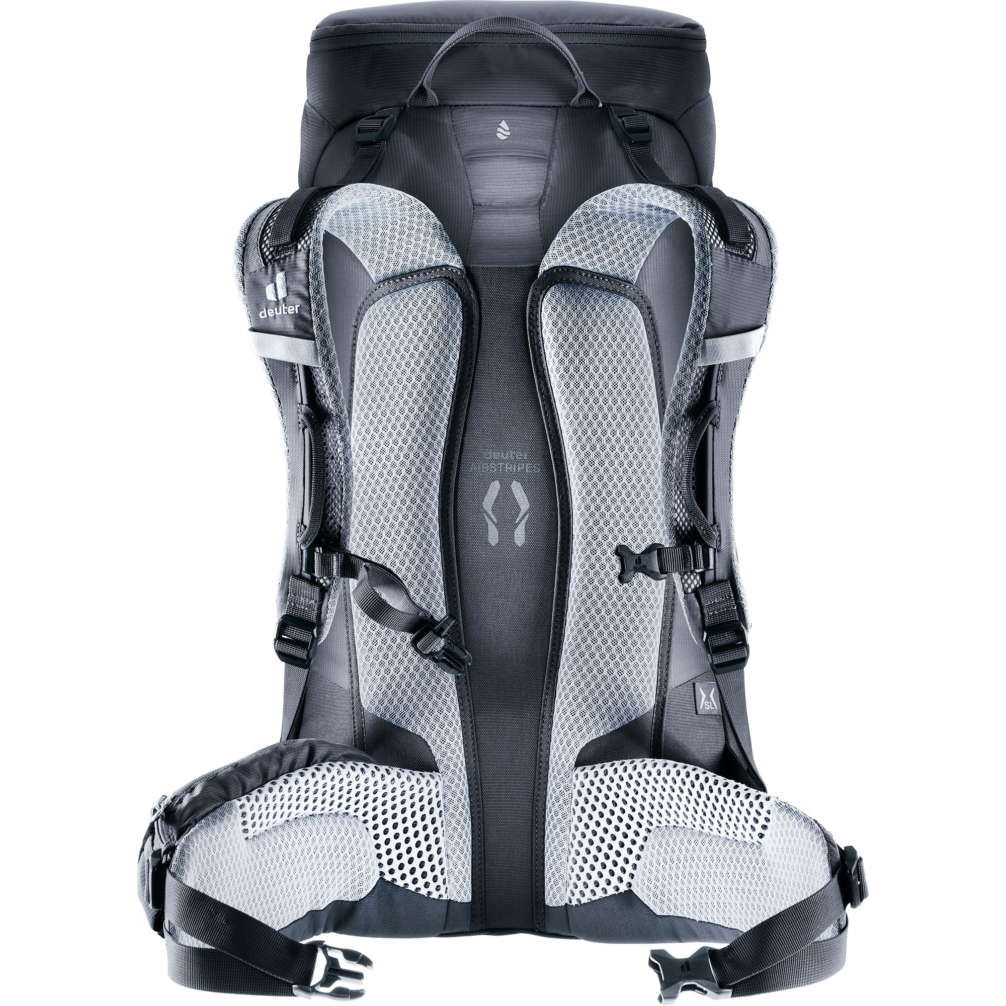 deuter Trail 28l SL Rucksack Damen schwarz
