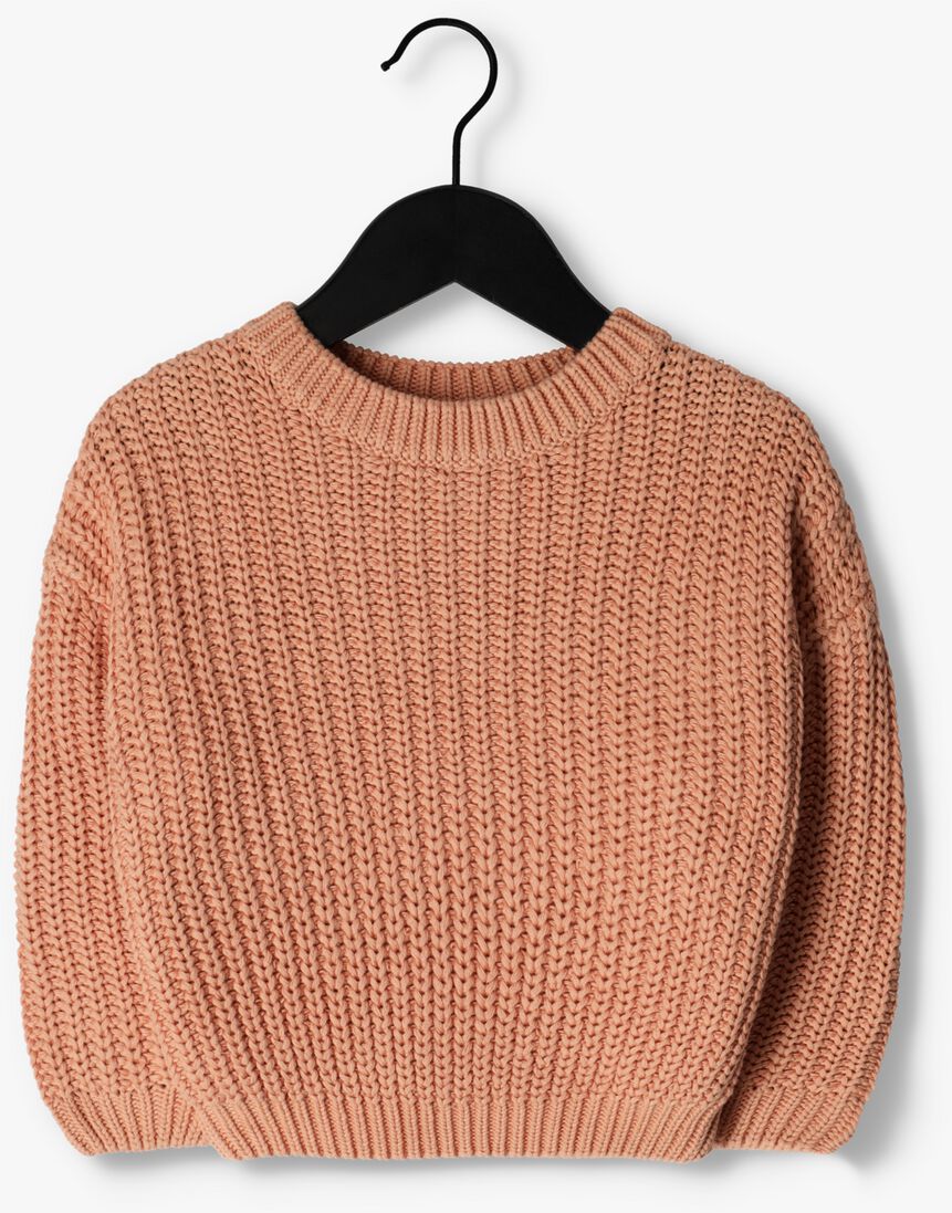 YOUR WISHES roze your wishes trui knit nevada