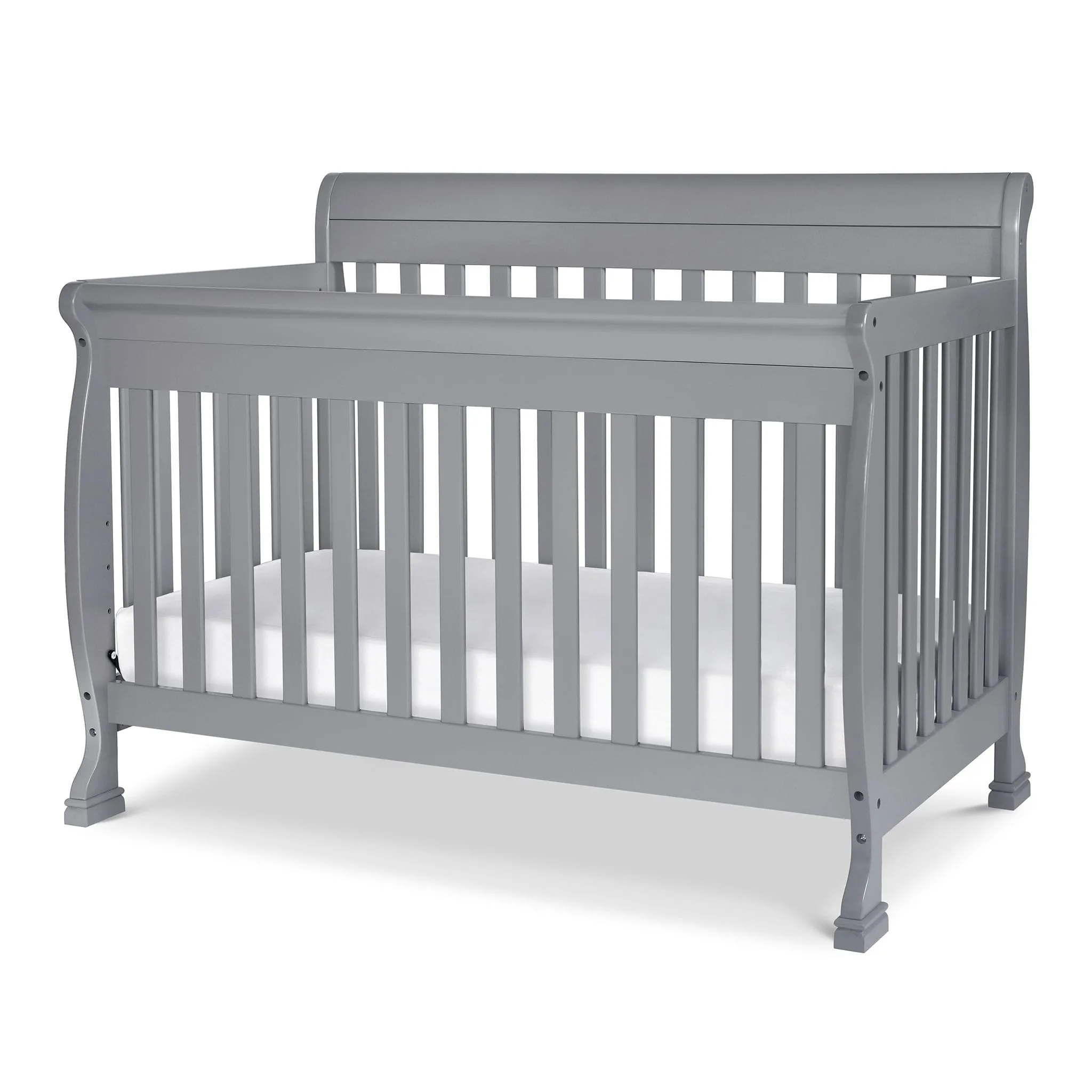 DaVinci Couchette Convertible 4-en-1 Kalani - Gris
