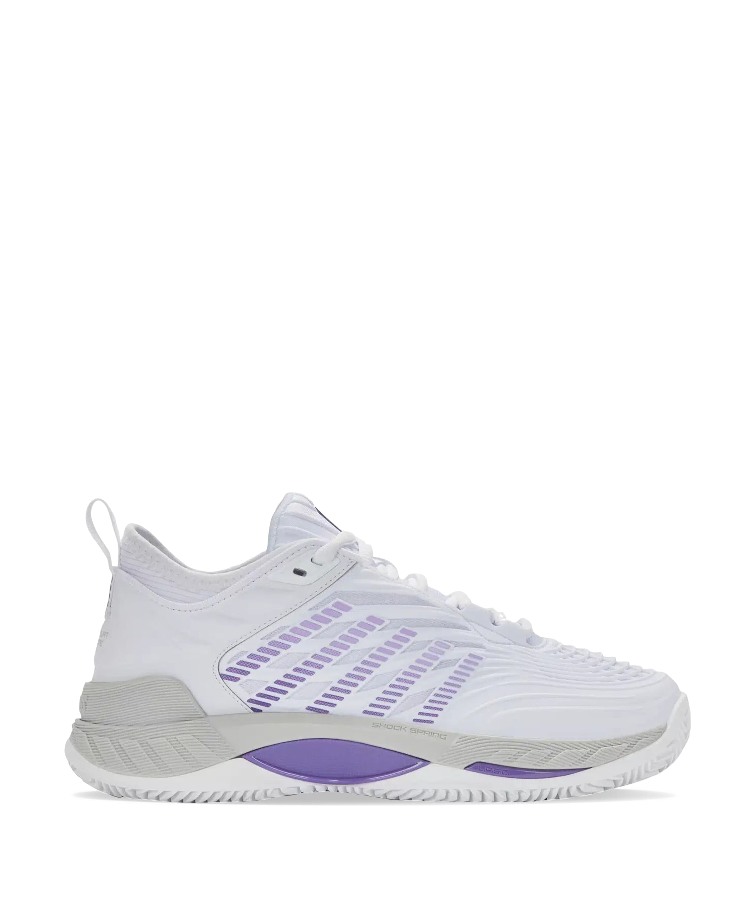 K-Swiss KS TFW HYPERCOURT SUPREME 2 dames tennisschoenen wit