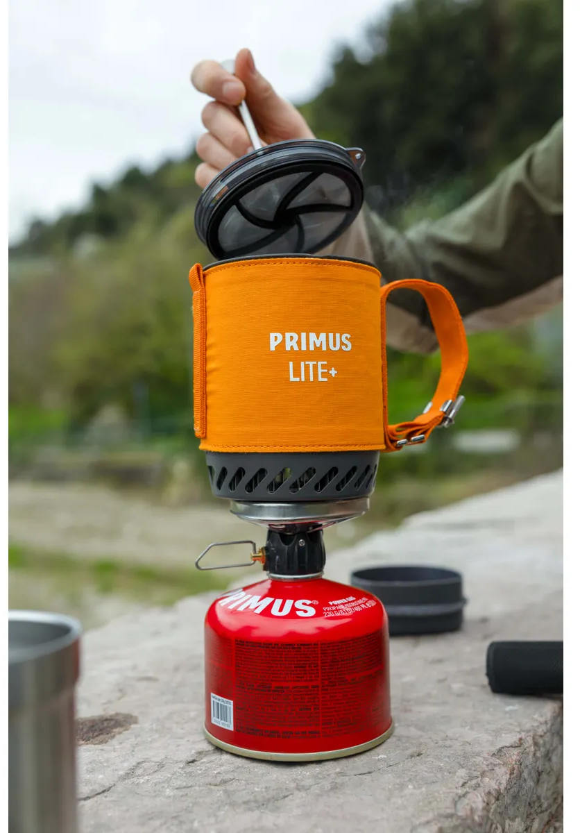 Primus Coffee-Tea Press Lite and Lite+
