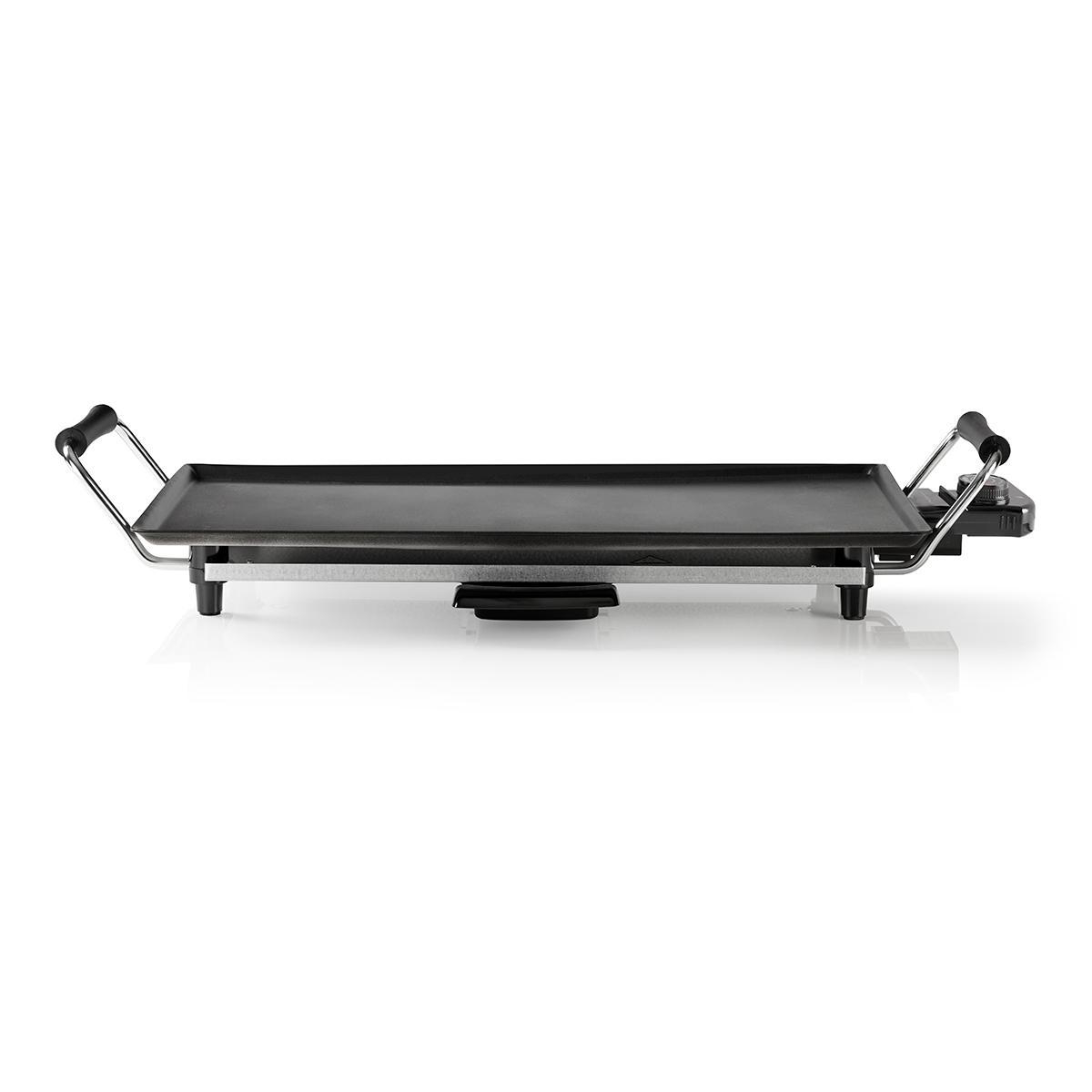 Nedis FCTE110EBK50 Teppanyaki tafelgrill - Black