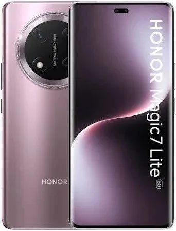 Honor Magic7 Lite  5G BRP-NX1 Dual Sim 256GB Titanium Purple 8 GB RAM