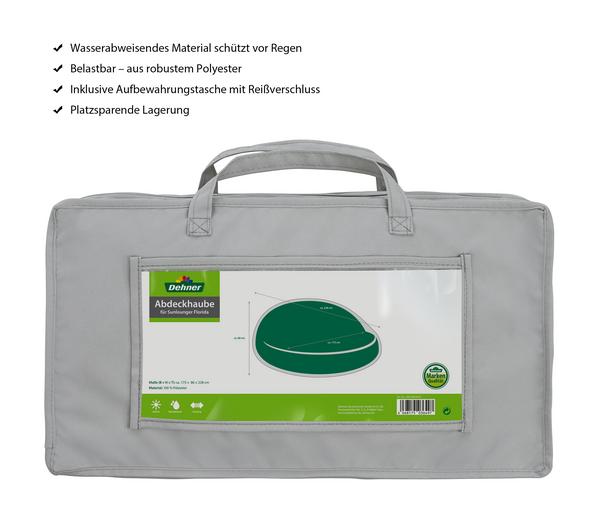 Dehner Abdeckhaube für Sunlounger Florida