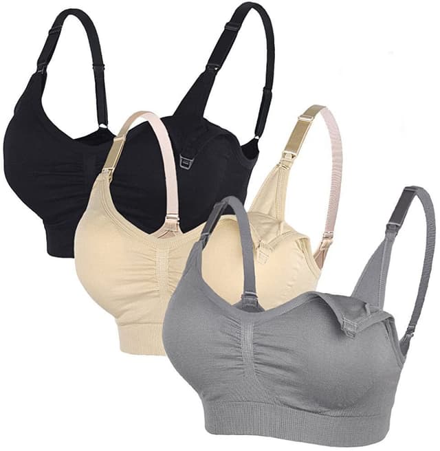 3-Pak Maternity BH