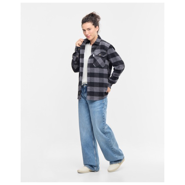 NIKIN - Treeplanter Overshirt Check - Chemise