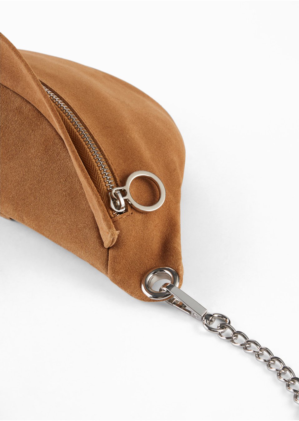 Sac banane en cuir