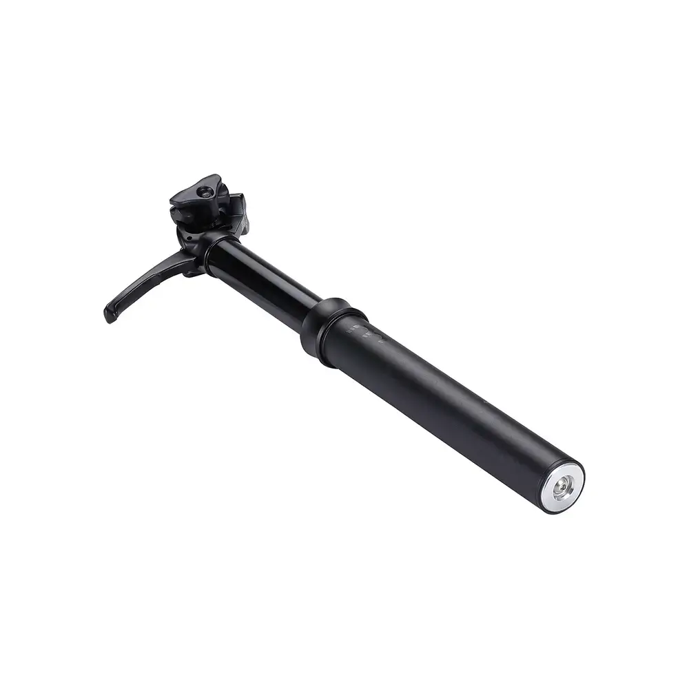 BBB Cycling HandlePost BSP-52 Dropper Zadelpen Zwart 390mm