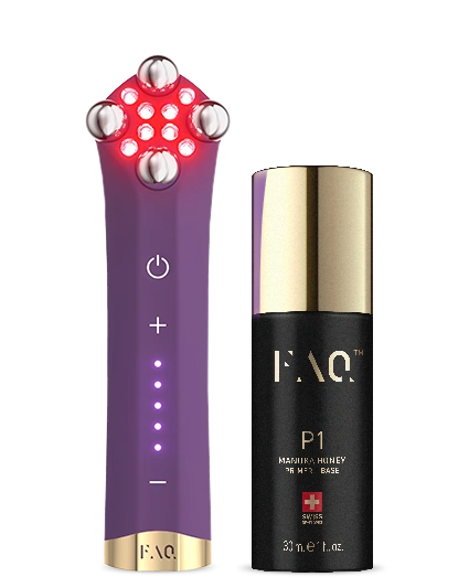 FAQ™ 401 - Dual Microcurrent LED Firming Device