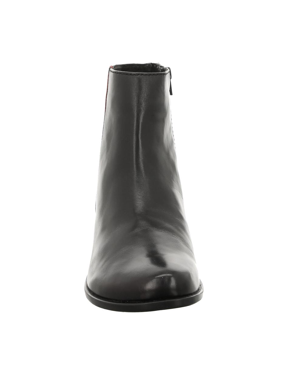 Stiefelette Mira 08, schwarz