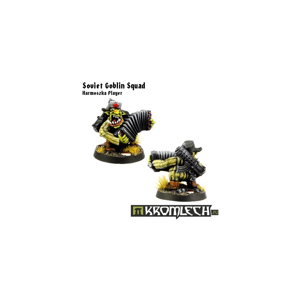 Soviet Goblins Squad