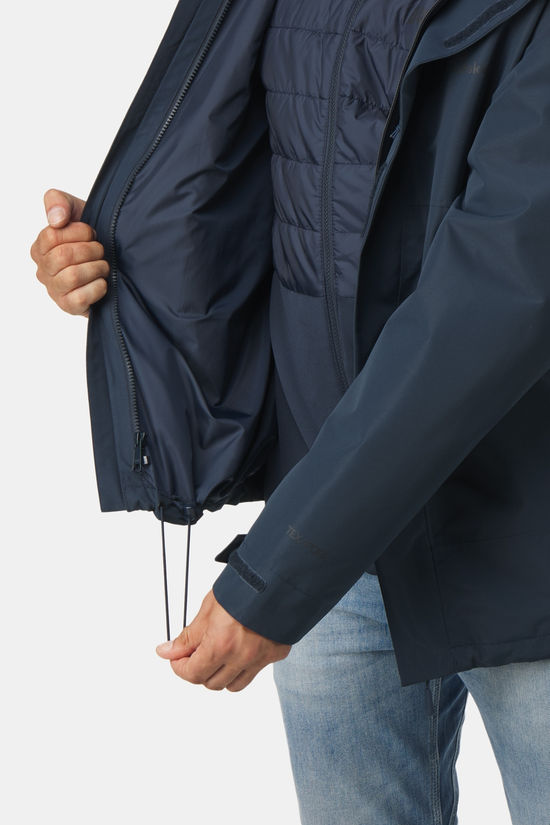 Jack Wolfskin Jack Wolfskin Luntal 3-In-1 Jas