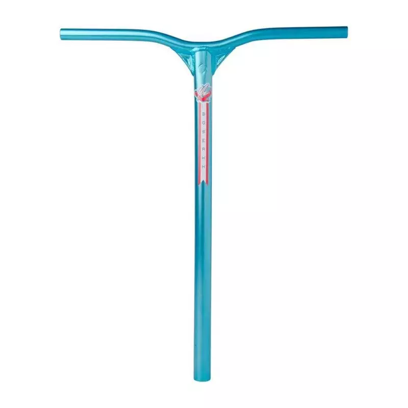 Guidon trottinette STRIKER Bgseakk Magnetit Bleu-vert 670mm