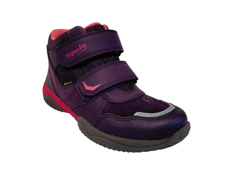 Superfit 1-9385 paars combi