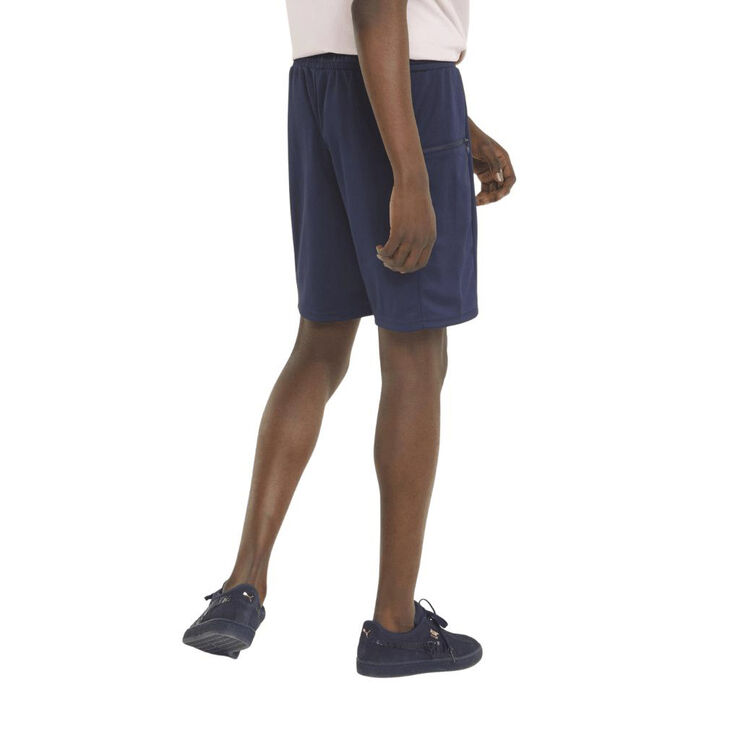 Puma tennis club piquet shorts Peacoat