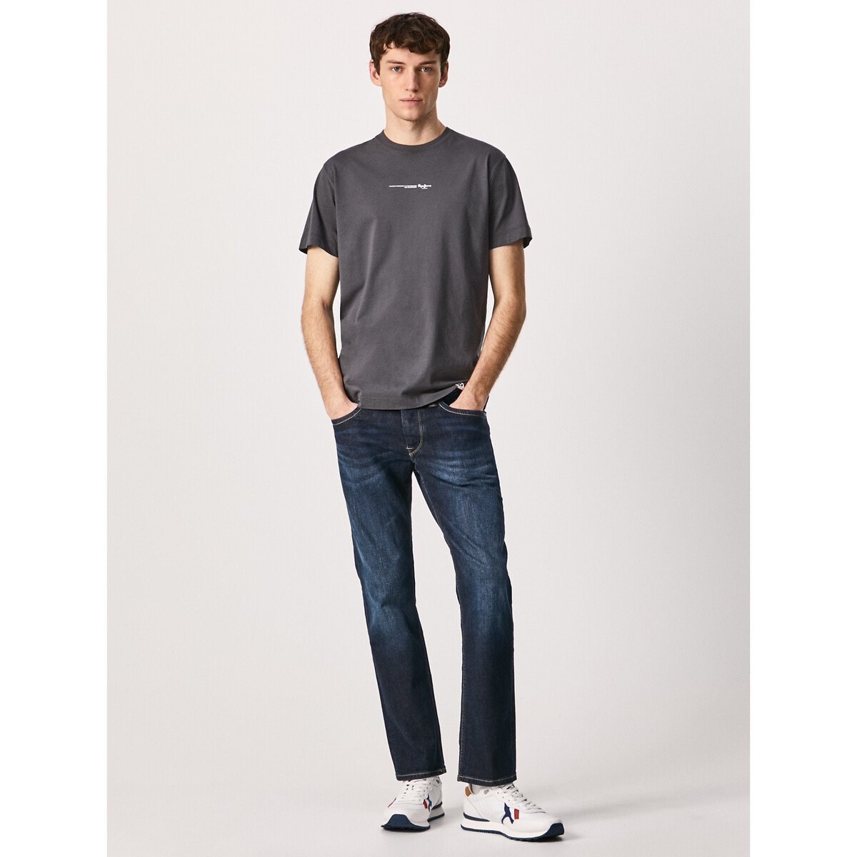PEPE JEANS<br>Jeans stretch Rechte Cash