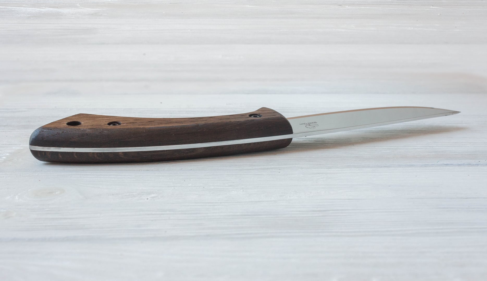 Beavercraft Frontline<br>Håndlaget fulltangkniv fra Ukraina!